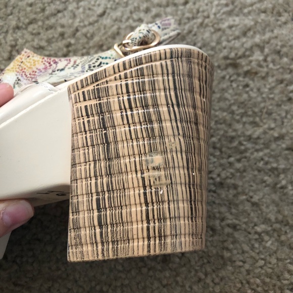 Rafaello Block Heels - Picture 5 of 5